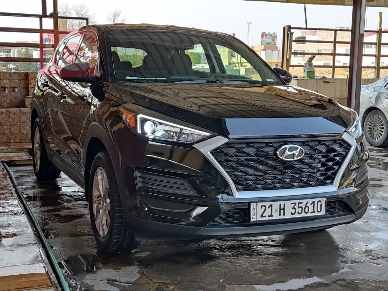 هیوندای تۆکسۆن